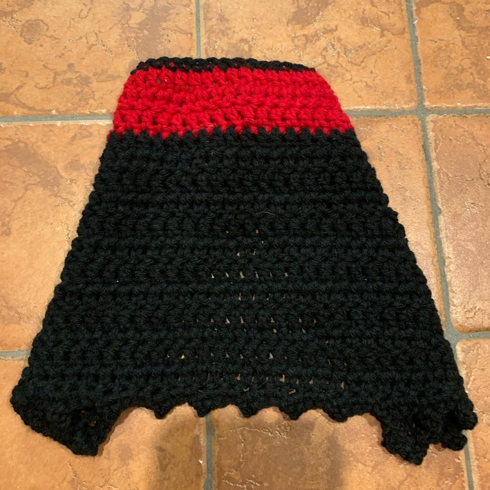 Pet Dracula cape
